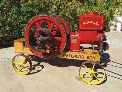 An Interesting Engine Ignition Problem Image